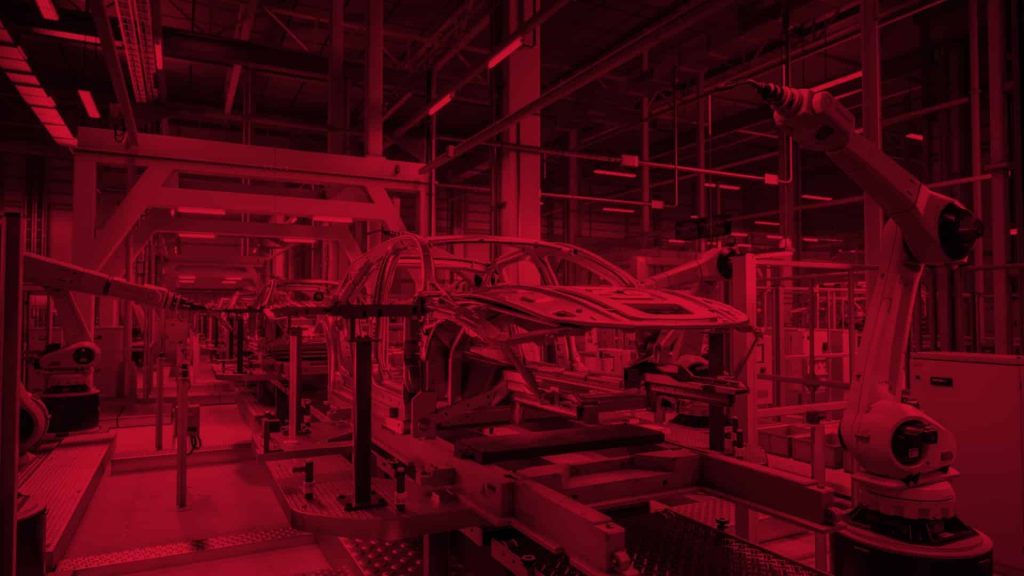 Automotive Machinery Movers