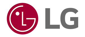 LG logo - supplier of infb