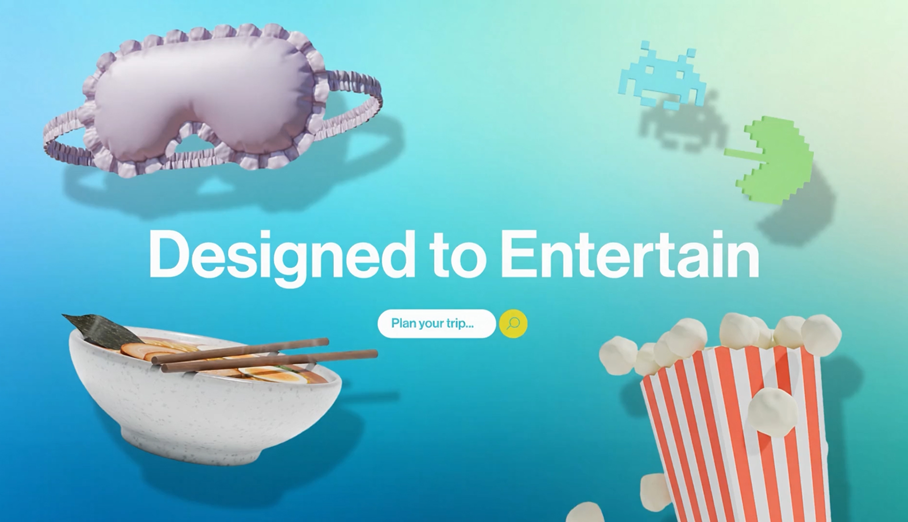 Destination Milton Keynes summer CGI campaign