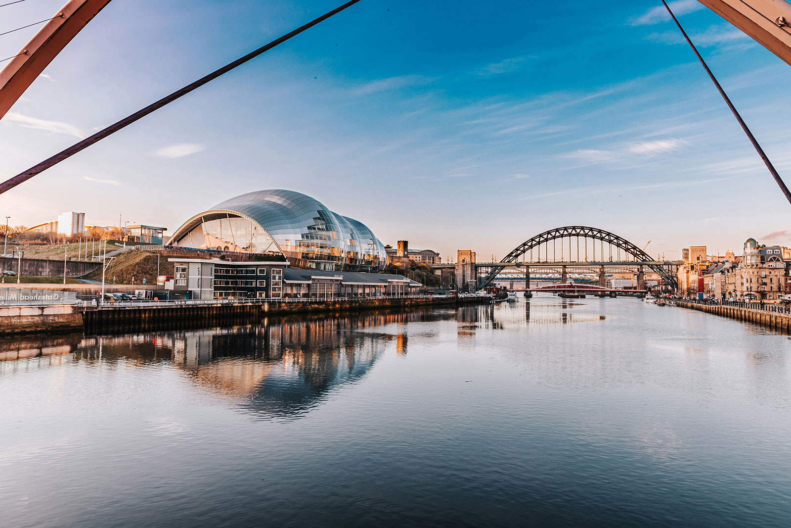 Newcastle Quayside image