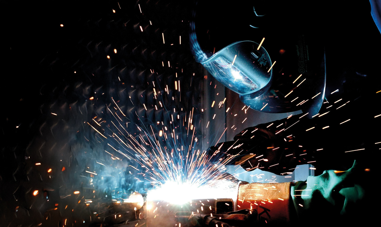 Industrial construction activity