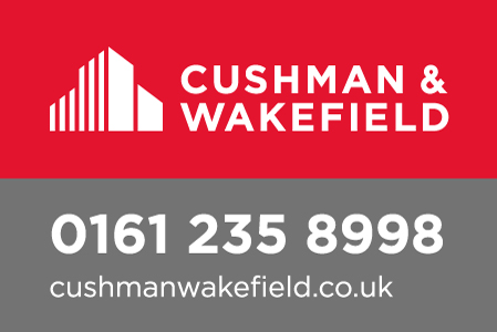 Cushman and Wakefield logo